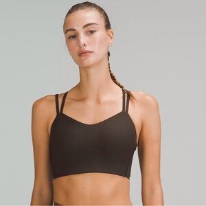 Lululemon Like a Cloud Longline Bra Light Support, B/C cup